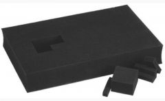 Einhell Rasterschaumstoff-Set für Systemkoffer