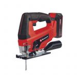 Einhell Akku-Stichsäge TC-JS 18 Li inkl. 1x 2,5 Ah Akku