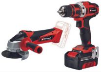 Einhell Maschinen-Set TE-TK 18/2 Li Kit (CD+AG)
