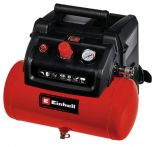 Einhell Kompressor TC-AC 190/6/8 OF Set