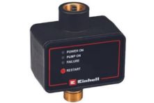 Einhell Elektron. Durchflussschalter Zubehör Wassertechnik