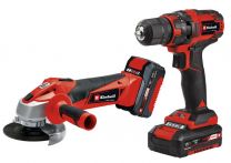 Einhell Maschinen-Set TC-TK 18 Li Kit