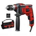 Einhell Schlagbohrmaschinen-Set TC-ID 1000 E Kit