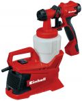 Einhell Farbsprühsystem elektrisch TC-SY 600 P