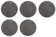 Einhell Gitter-Schleifpapier- Set Ø 180 5tlg Zubehör Wandbearbeitungssystem