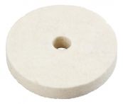 Einhell Polierscheibe 75x10x20mm K400