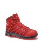 Elten Stiefel S3 CI Larrox Work Gtx Mid Rot