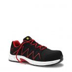 Elten Halbschuh S1P ESD jo_SPEEDY schw/rot Low