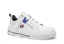 Elten Halbschuh S3 ESD Ghost Low weiß