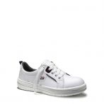 Elten Halbschuh S3 ESD Ghost Lady Low weiß