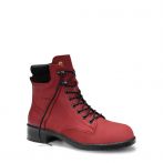 Elten Damen-Sicherheitsstiefel NIKOLA red Mid ESD S2