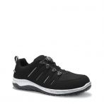 Elten Halbschuh S3 MADDOX BOA® black-grey Low ESD