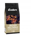 Enders Buchen Holzkohle - 1 Kg