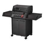 Enders Gasgrill Monroe Pro 3 SIK Turbo Shadow