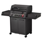 Enders Gasgrill Monroe Pro 4 SIK Turbo Shadow