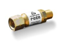 Enders Terassenheizer Schlauchbruchsicherung