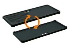 Enders Gusswendeplatte 1/3 für Monroe Pro3