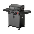 Enders Gasgrill HYDE 4 SIKR Turbo