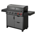 Enders Gasgrill HYDE 6 SIKR Turbo II