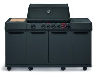 Enders Gasgrill UNIQ 4 IK KITCHEN CRUSTER SHADOW