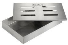Enders Räucherbox aus Edelstahl