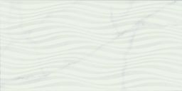 Engers Dekorfliese 60x120 cm TREASURE gletscher glänzend I rektifiziert I 1TRE2881