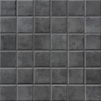 Engers Mosaik 5x5 cm Arizona schwarz 2ARI-0110-8