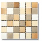 Engers Mosaik 5x5 cm Arizona weiß-beige 2ARI-0320-8