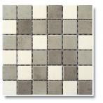 Engers Mosaik 5x5 cm Arizona creme-olivgrau 2ARI-0380-8
