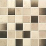 Engers Mosaik 5x5 cm Arizona creme-kitt 2ARI-0440-8
