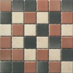Engers Mosaik 5x5 cm Arizona creme-rotbraun 2ARI-0450-8