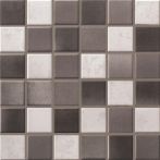 Engers Mosaik 5x5 cm Arizona grau-anthrazit 2ARI-0490-8