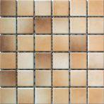 Engers Mosaik 5x5 cm GEORGIA beige braun - GEO 440