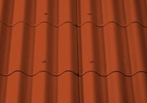 Eternit Berliner Welle Profil 5 klassikot - 920 mm breit