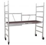 Euroline Klapp-/Fahrgerüst 3 m