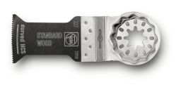 Fein Sägeblätter Starlock Standard E - Cut curved - 3 Stk.