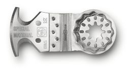 Fein Multimesser Starlock mit 3 Schneidflächen