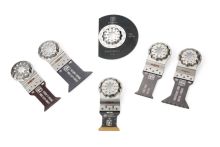 Fein Zubehör-Set Starlock Best of METAL