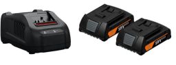 Fein Akku Starter-Set GBA 18V 2,0Ah (92604244010)