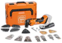 Fein Akku - MultiMaster AMM 500 Plus Top 4 AS