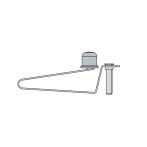 FELCO 684/99 Feder
