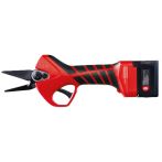 FELCO 834H Akku Klauenschere Set - inkl. Akkus, Zubehör und Transportlösung