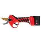 FELCO 834V Akku Rebschere Set - inkl. Akkus, Zubehör und Transportlösung