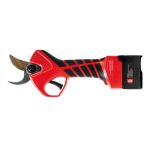 FELCO 834W Akku Astschere Set - inkl. Akkus, Zubehör und Transportlösung