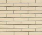 Feldhaus Klinkerriemchen classic R100DF9 240x52x9 mm perla liso | Farbe: beige weiß