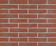 Feldhaus Klinkerriemchen classic R335DF9 240x52x9 mm carmesi antic mana | Farbe: rot braun bunt