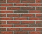 Feldhaus Klinkerriemchen classic R343DF9 240x52x9 mm ardor senso| Farbe: rot braun bunt