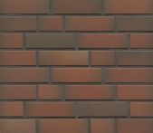 Feldhaus Klinkerriemchen galena R382NF14 240x71x14 mm ardor viva| Farbe: rot braun bunt