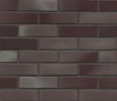 Feldhaus Klinkerriemchen galena R384NF14 240x71x14 mm ardor ferrum| Farbe: anthrazit braun bunt