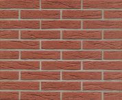 Feldhaus Klinkerriemchen classic R435DF9 240x52x9 mm carmesi mana | Farbe: rot